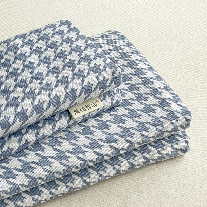 91家纺网 家纺一手货源 找家纺 （总）义博家纺 2026新款原棉老粗布单床单