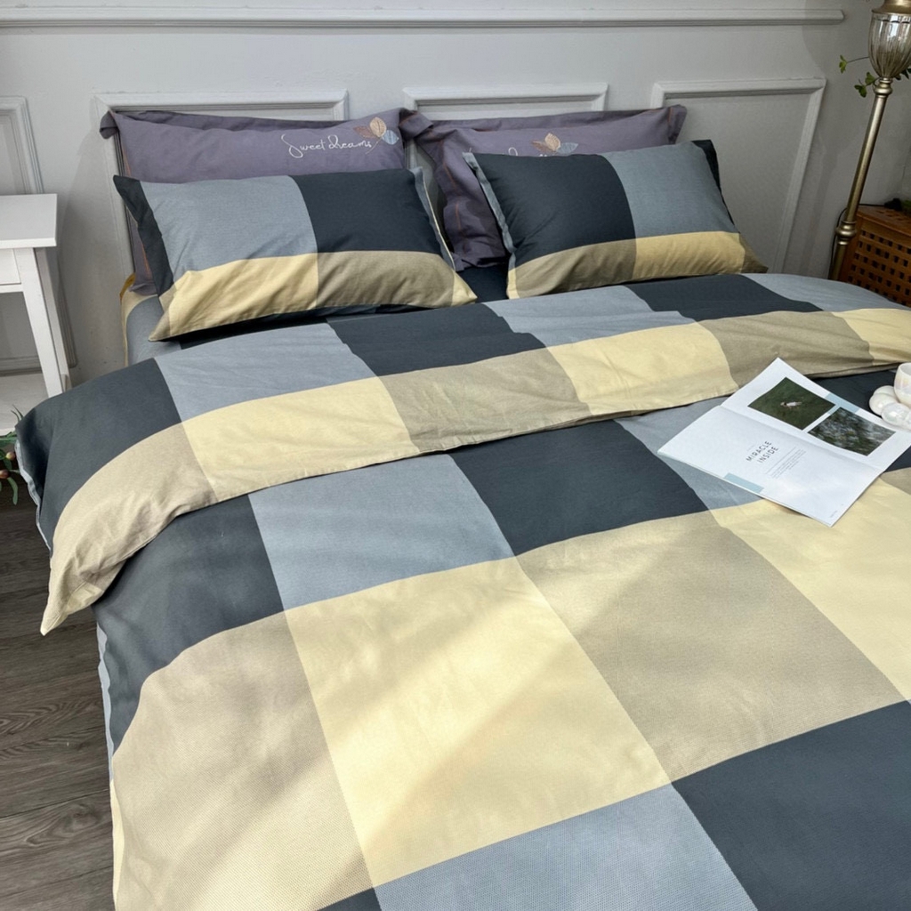 91家纺网 家纺一手货源 找家纺 薏思家纺 2026春夏新款全棉纯棉铂金棉数码印花四件套 空白格