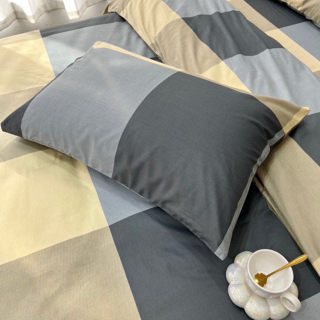 91家纺网 家纺一手货源 找家纺 薏思家纺 2026春夏新款全棉纯棉铂金棉数码印花四件套 空白格