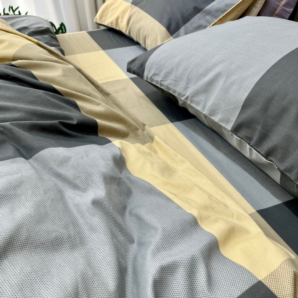 91家纺网 家纺一手货源 找家纺 薏思家纺 2026春夏新款全棉纯棉铂金棉数码印花四件套 空白格