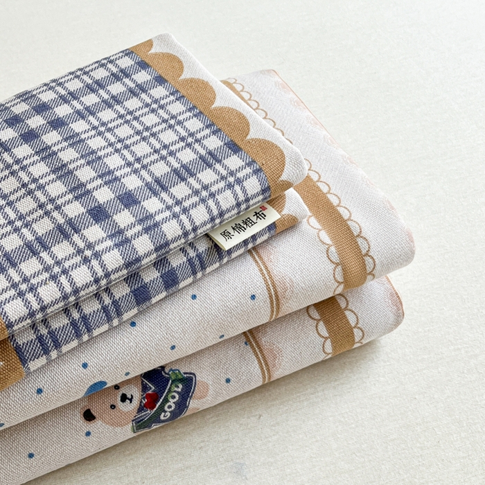 91家纺网 家纺一手货源 找家纺 （总）义博家纺 2026新款原棉老粗布单床单