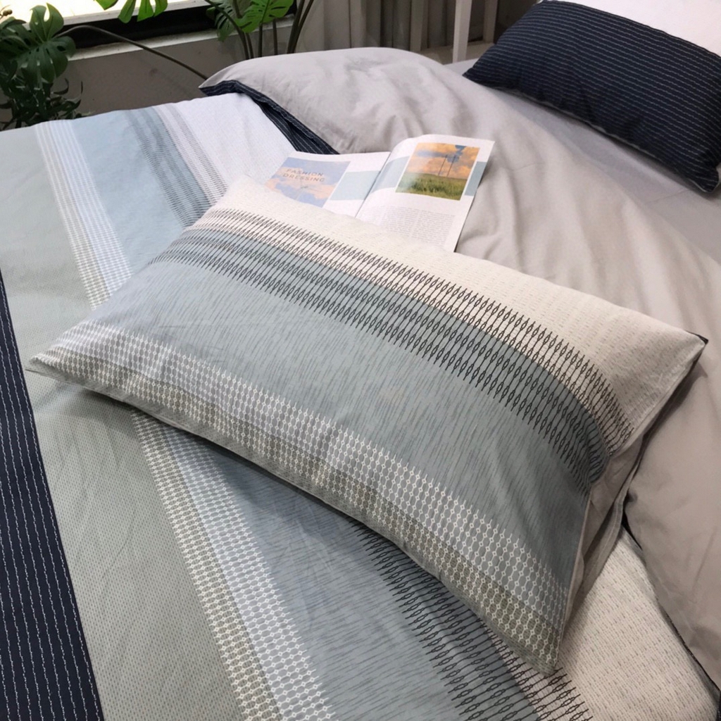 91家纺网 家纺一手货源 找家纺 薏思家纺 2026春夏新款全棉纯棉铂金棉数码印花四件套 马丁