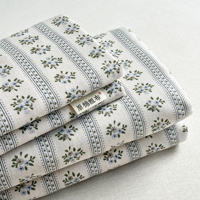 91家纺网 家纺一手货源 找家纺 （总）义博家纺 2026新款原棉老粗布单床单