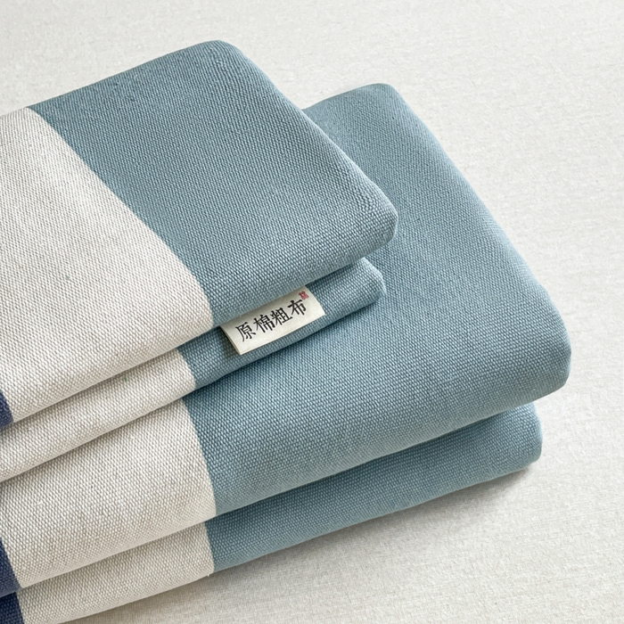 91家纺网 家纺一手货源 找家纺 （总）义博家纺 2026新款原棉老粗布单床单