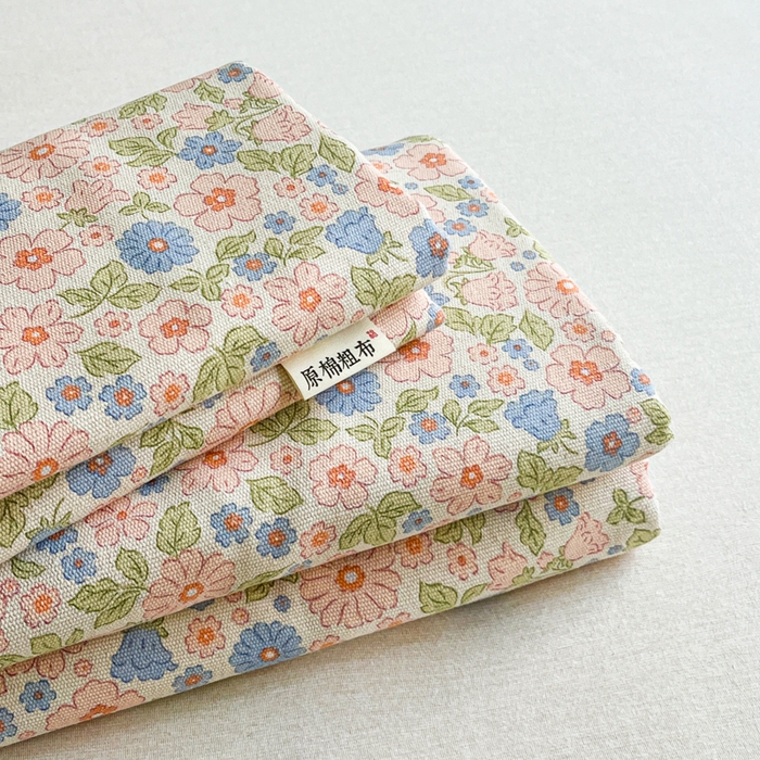 91家纺网 家纺一手货源 找家纺 （总）义博家纺 2026新款原棉老粗布单床单