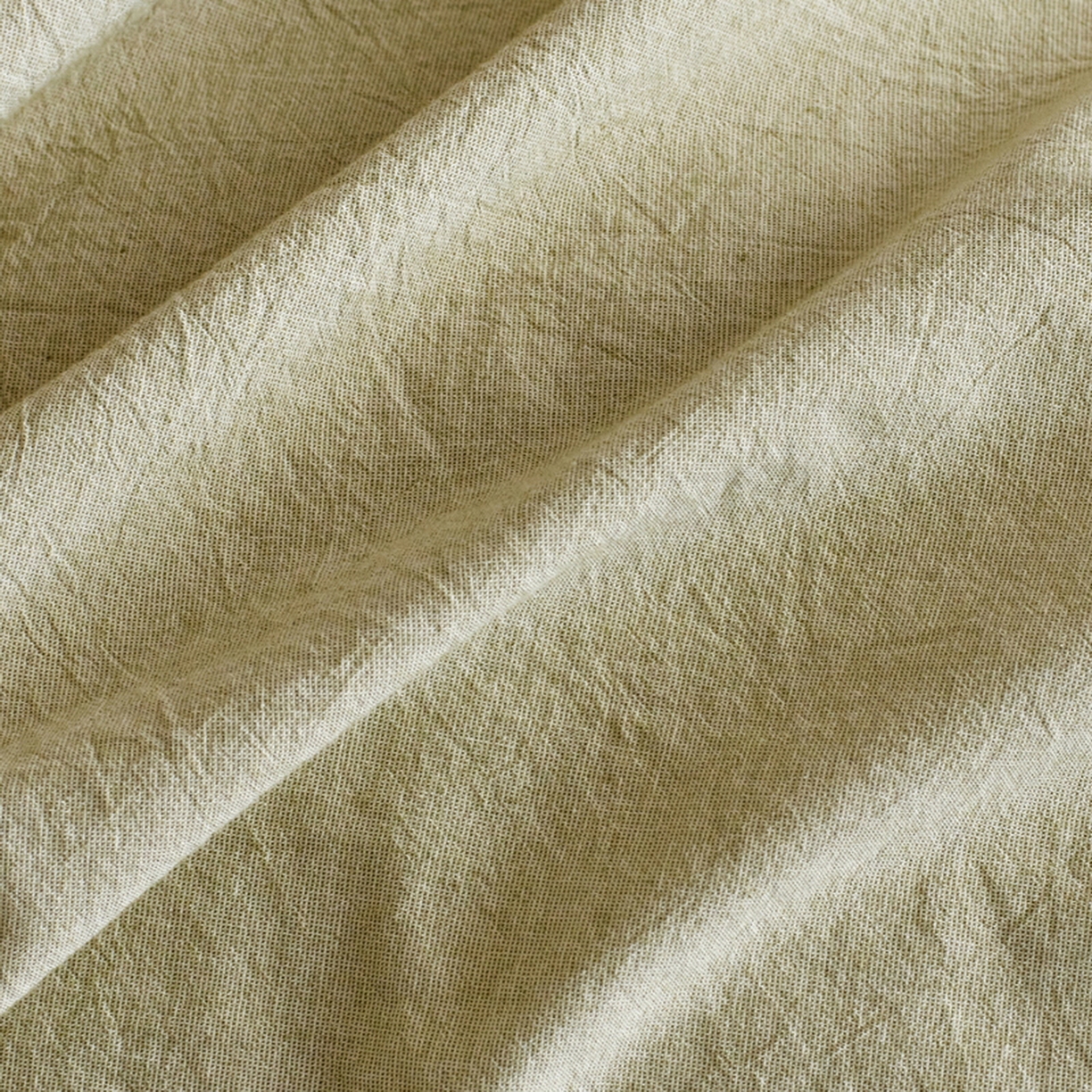 91家纺网 家纺一手货源 找家纺 艾莱家纺 2026春夏新款A类棉麻贴布刺绣加厚四件套-杰森 杰森-绿色+浅灰