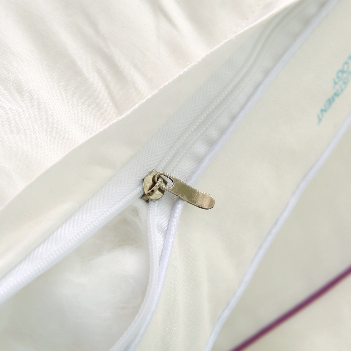 91家纺网 家纺一手货源 找家纺 （总）仁宇枕业 2026新款新品全棉soft酒店三防枕羽丝绒低中高枕头枕芯