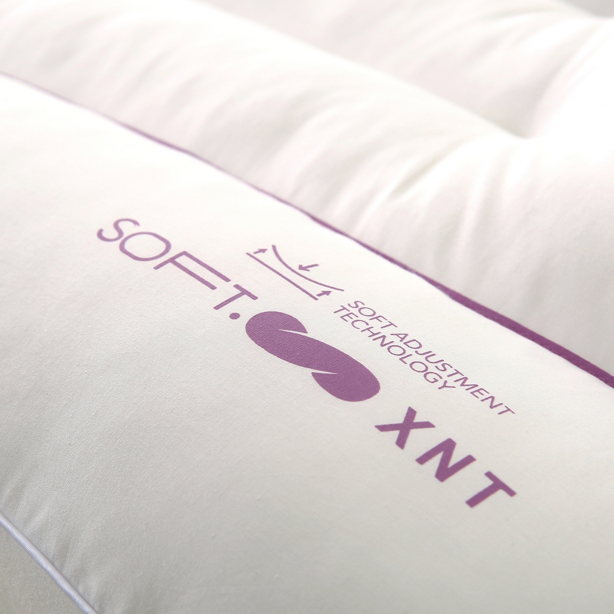 91家纺网 家纺一手货源 找家纺 （总）仁宇枕业 2026新款新品全棉soft酒店三防枕羽丝绒低中高枕头枕芯