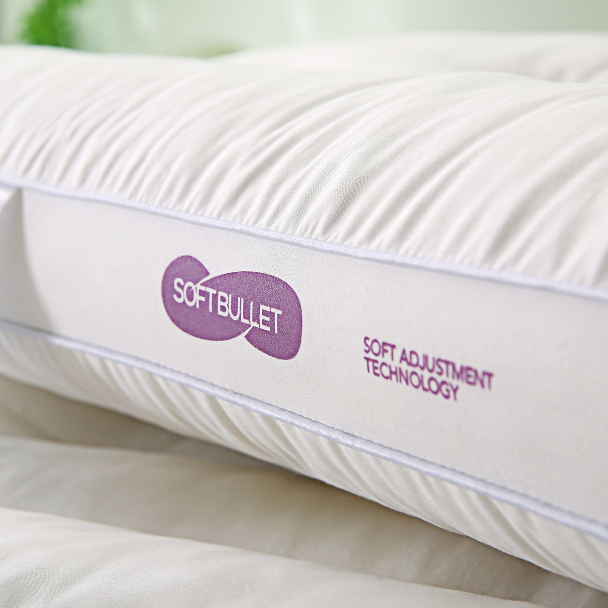 91家纺网 家纺一手货源 找家纺 （总）仁宇枕业 2026新款新品全棉soft酒店三防枕羽丝绒低中高枕头枕芯