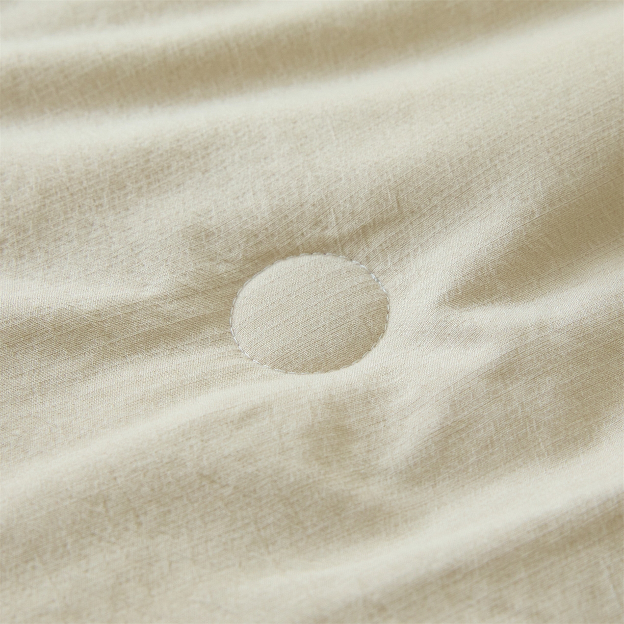 91家纺网 家纺一手货源 找家纺 （总）盛秋家纺 2026新款皱皱纱贴标夏被-杰克