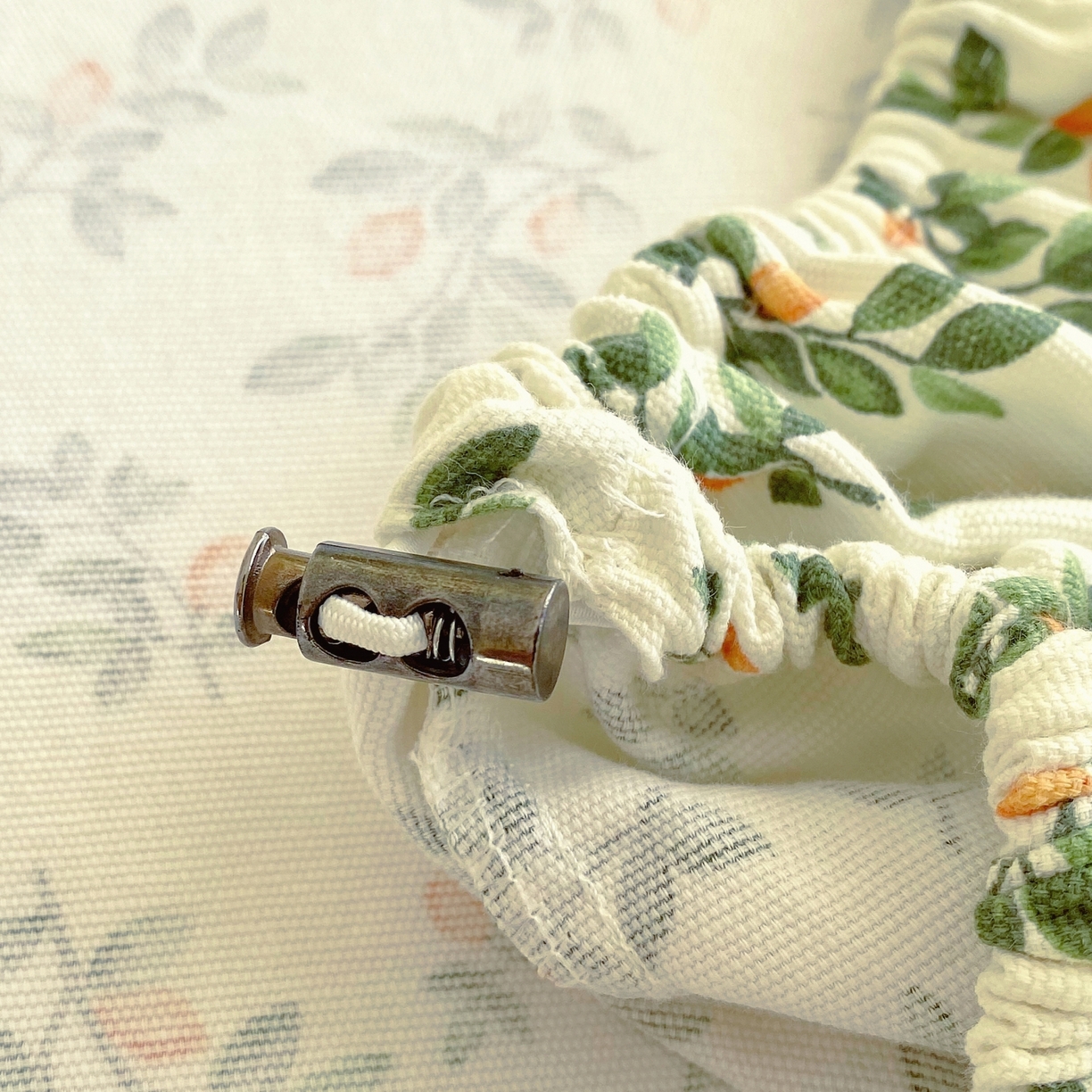 91家纺网 家纺一手货源 找家纺 春皖家纺 2026新款全棉老粗布工艺款单床笠床笠单件 翠林音