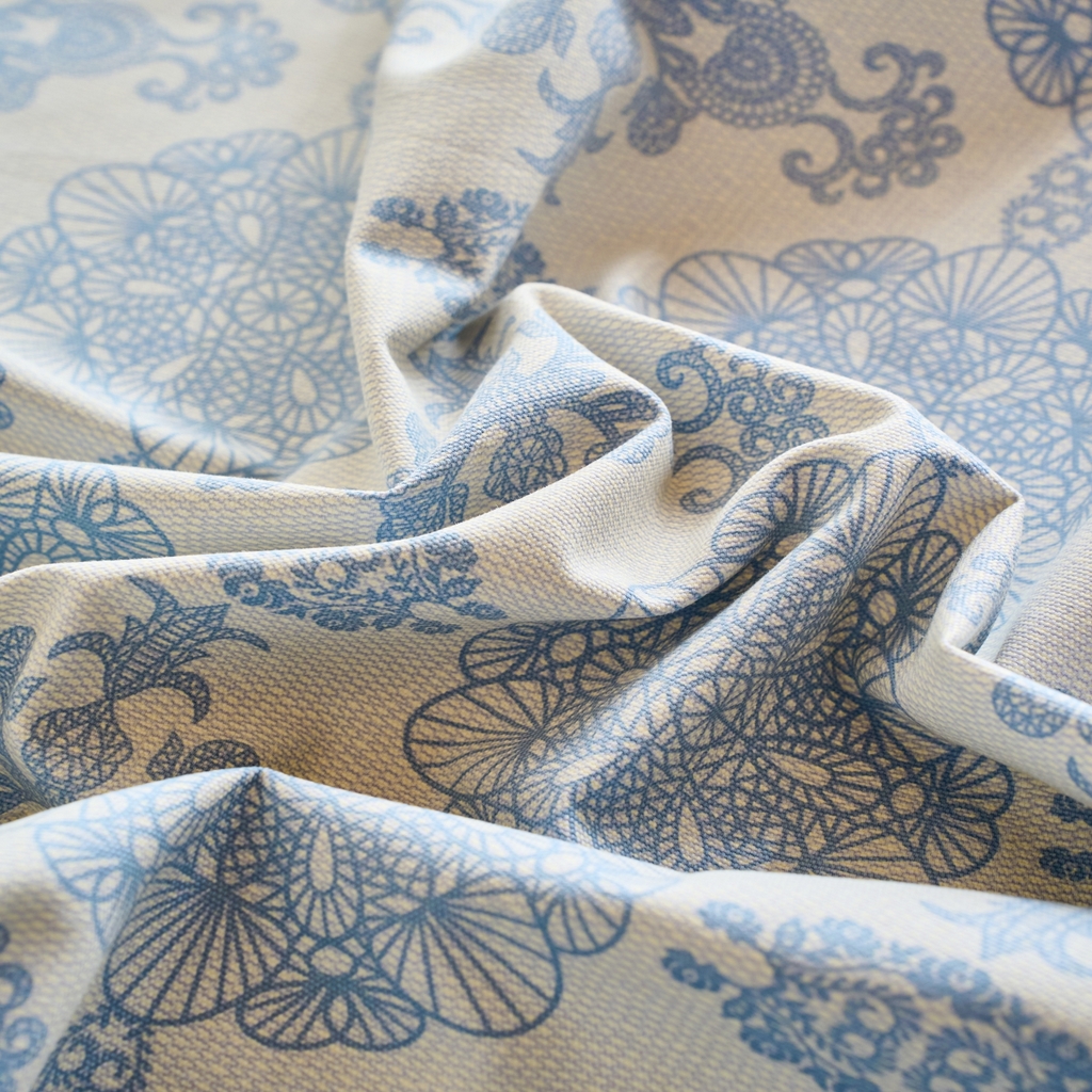 91家纺网 家纺一手货源 找家纺 春皖家纺 2026新款全棉老粗布工艺款单床笠床笠单件 卢卡