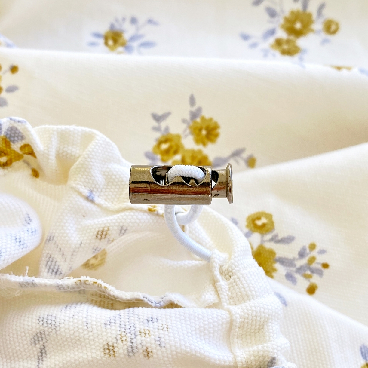 91家纺网 家纺一手货源 找家纺 春皖家纺 2026新款全棉老粗布工艺款单床笠床笠单件 倩影米