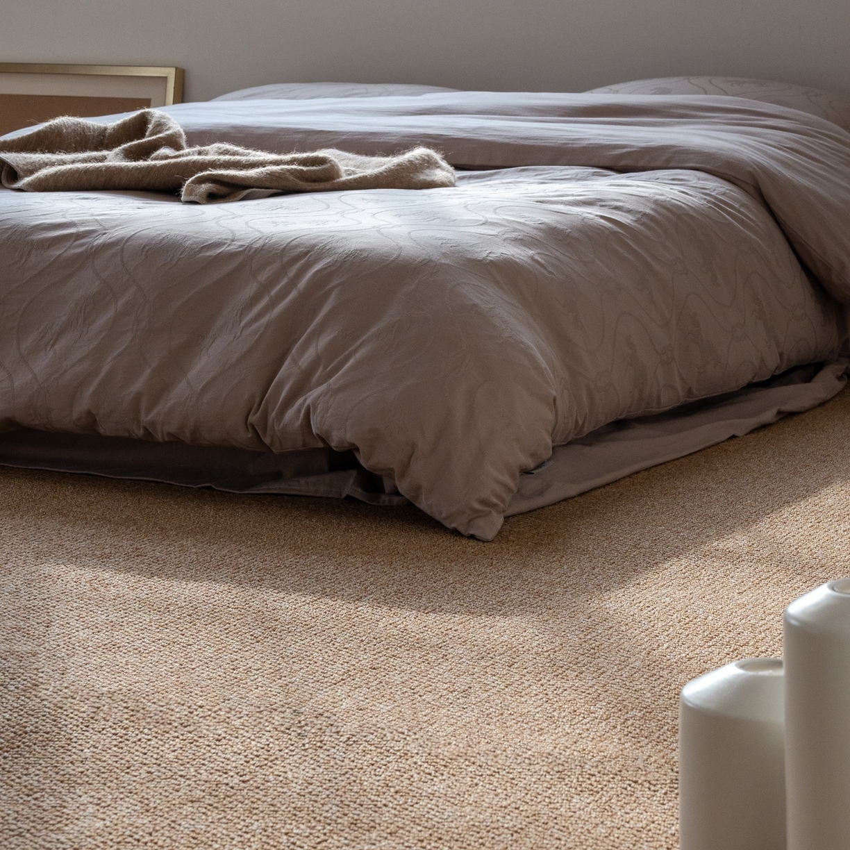 91家纺网 家纺一手货源 找家纺 （总）8小时家纺 2026新款60支水洗浮雕立体提花四件套