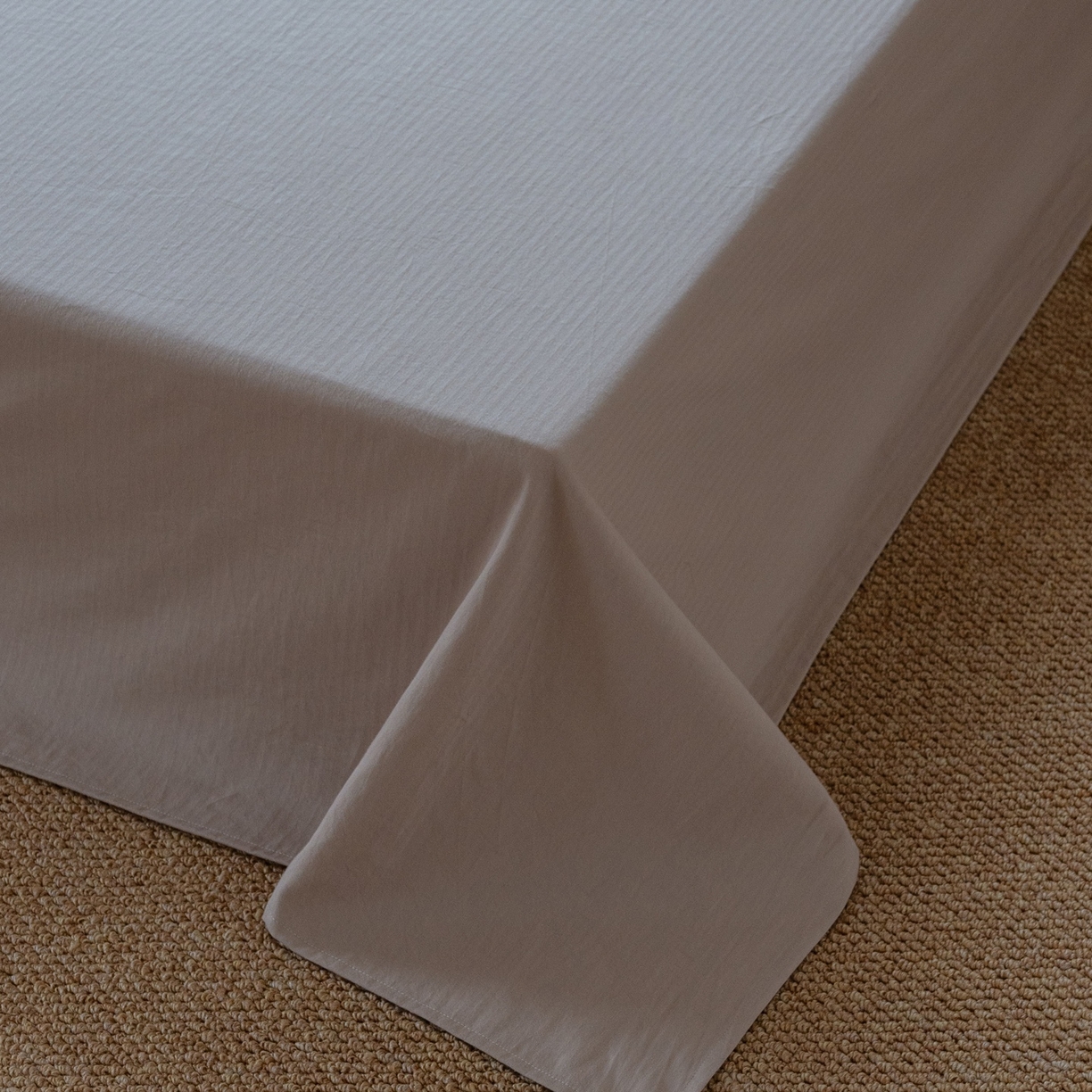 91家纺网 家纺一手货源 找家纺 （总）8小时家纺 2026新款60支水洗浮雕立体提花四件套