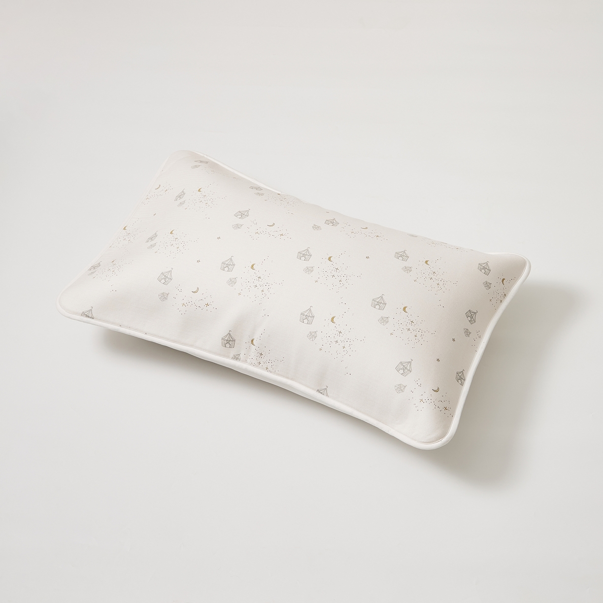 8小时家纺 2026新款天丝麻10A抗菌养生单枕套枕套单件 星空