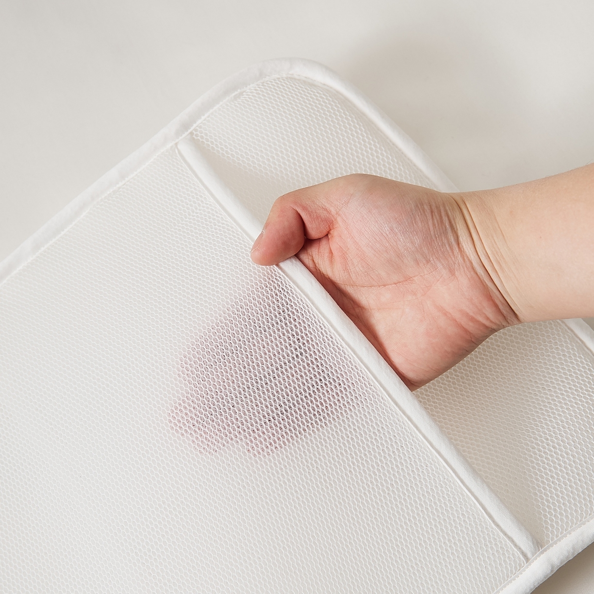 91家纺网 家纺一手货源 找家纺 8小时家纺 2026新款天丝麻10A抗菌养生单枕套枕套单件 星空