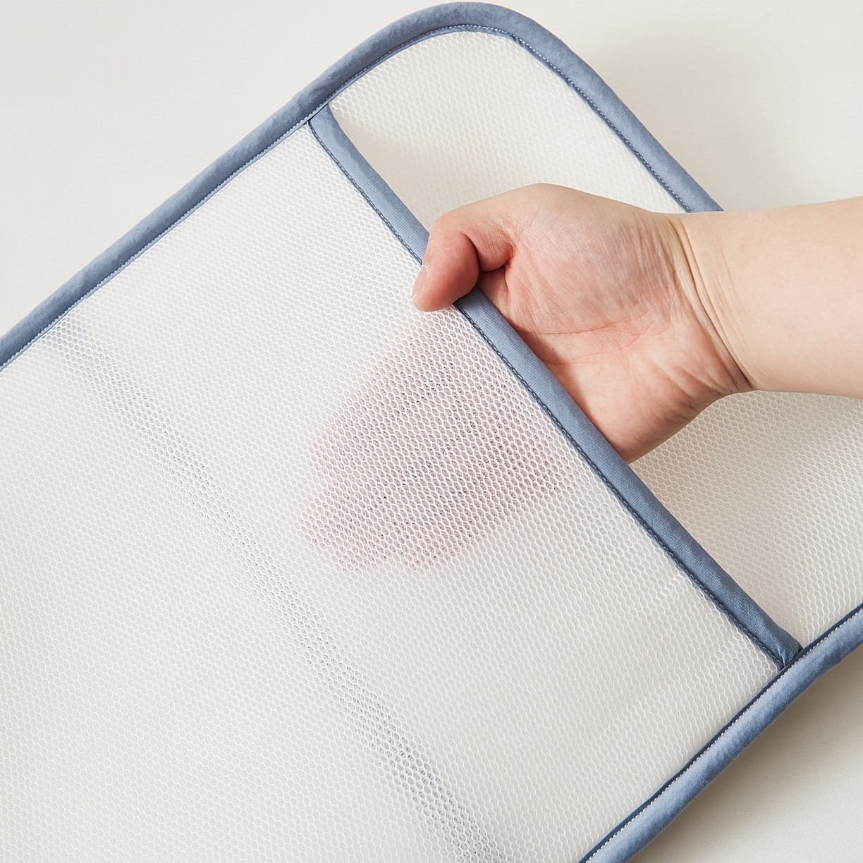 91家纺网 家纺一手货源 找家纺 8小时家纺 2026新款天丝麻10A抗菌养生单枕套枕套单件 耀雪