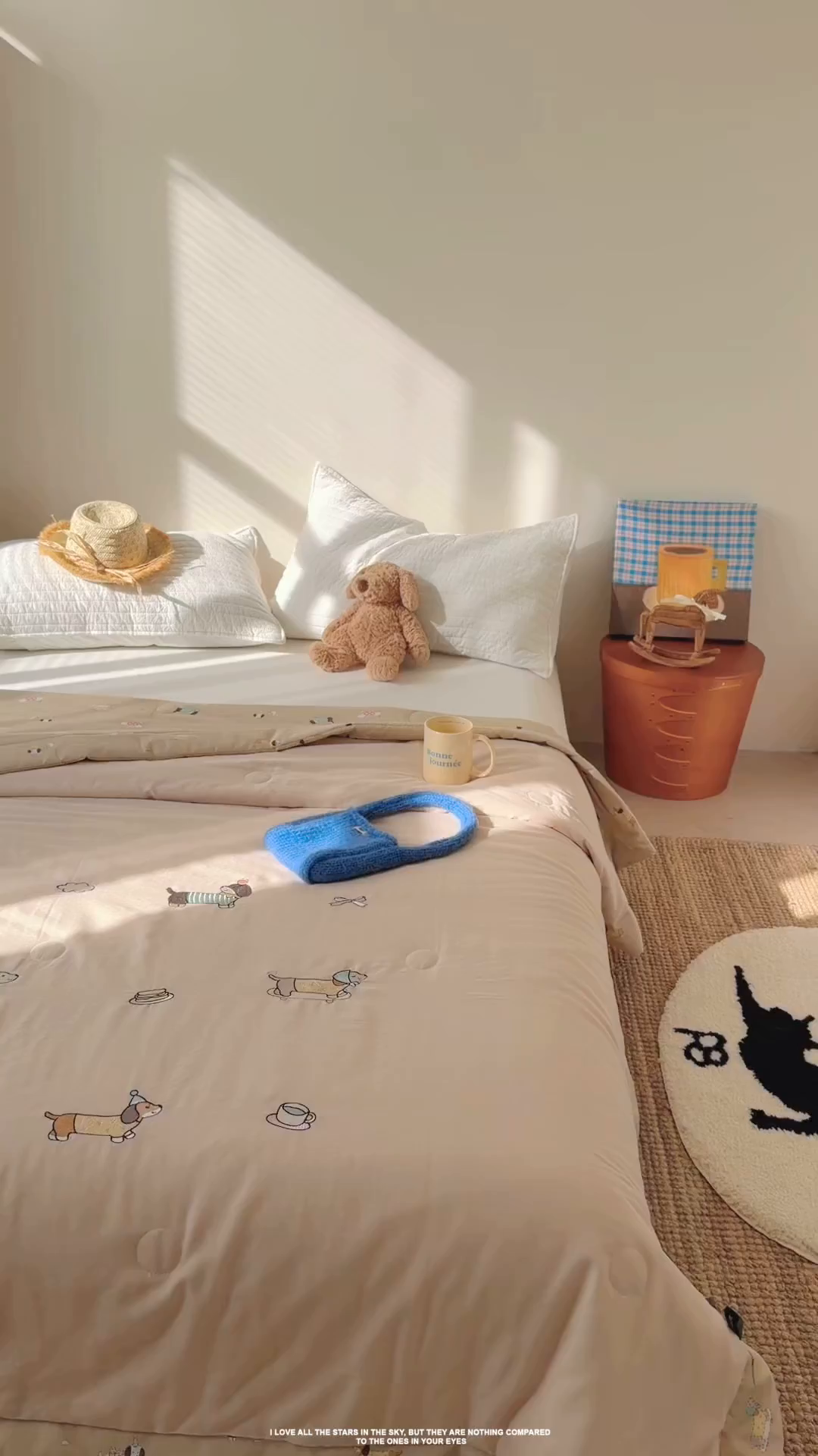 91家纺网 家纺一手货源 找家纺 暖生活 2026新款A类全棉双层纱毛巾绣夏被 被子被芯 滑板腊肠