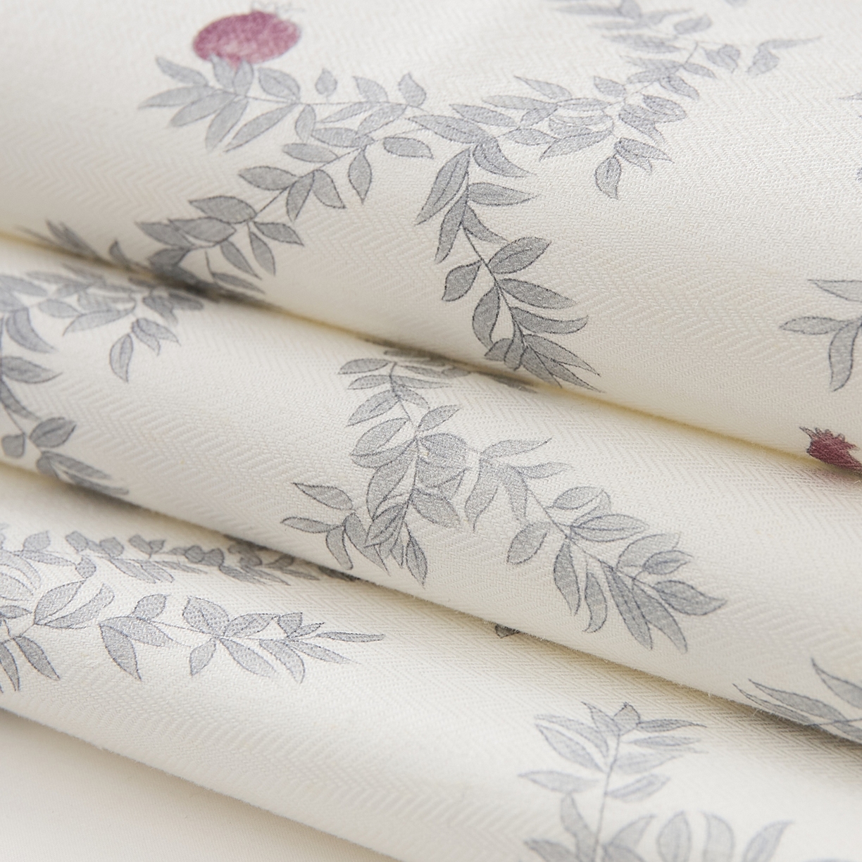 91家纺网 家纺一手货源 找家纺 8小时家纺 2026新款天丝麻10A抗菌养生凉席席子凉席-儿童款 石榴