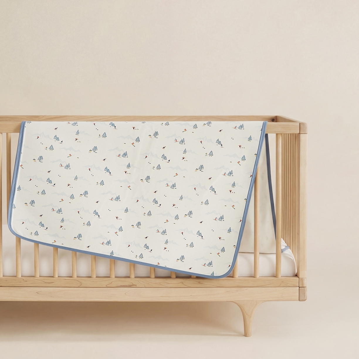 91家纺网 家纺一手货源 找家纺 8小时家纺 2026新款天丝麻10A抗菌养生凉席席子凉席-儿童款 耀雪