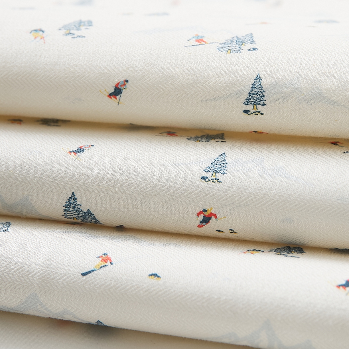 91家纺网 家纺一手货源 找家纺 8小时家纺 2026新款天丝麻10A抗菌养生凉席席子凉席-儿童款 耀雪