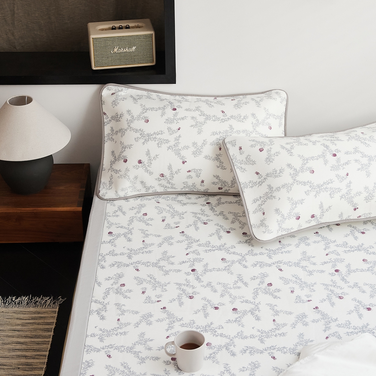 91家纺网 家纺一手货源 找家纺 8小时家纺 2026新款天丝麻10A抗菌养生凉席席子凉席-床垫款 石榴