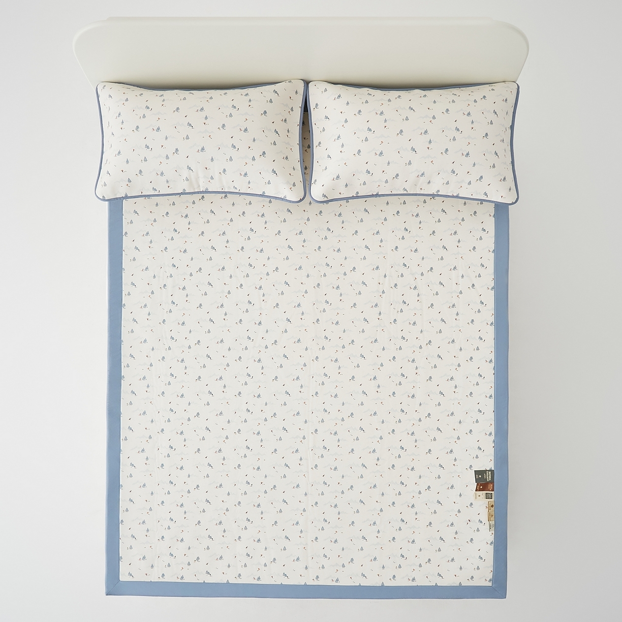 91家纺网 家纺一手货源 找家纺 8小时家纺 2026新款天丝麻10A抗菌养生凉席席子凉席-床垫款 耀雪