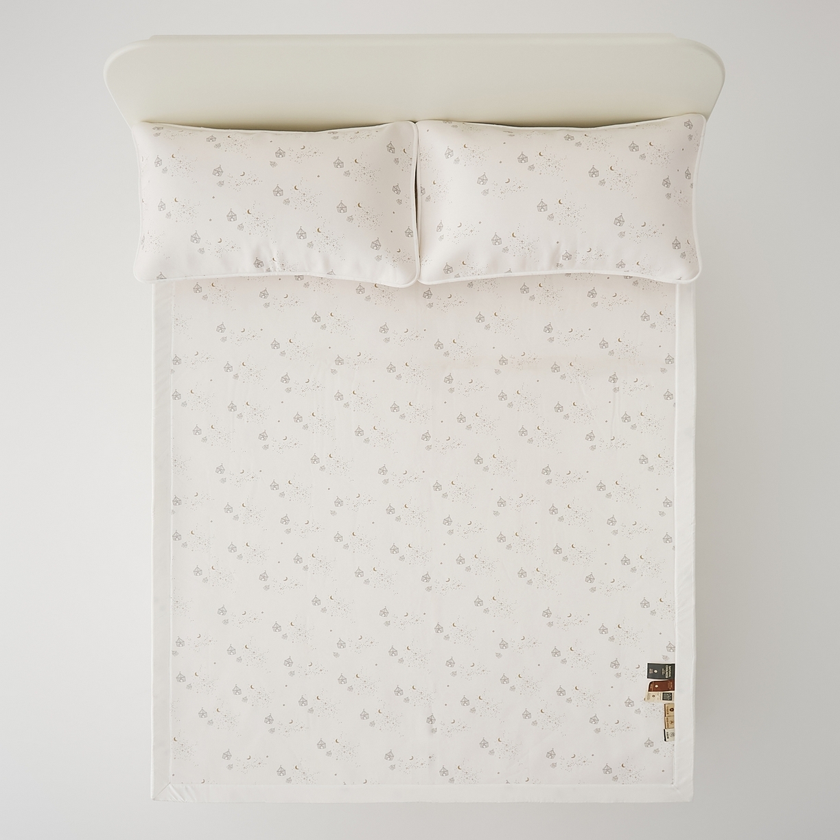 91家纺网 家纺一手货源 找家纺 8小时家纺 2026新款天丝麻10A抗菌养生凉席席子凉席-床垫款 星空