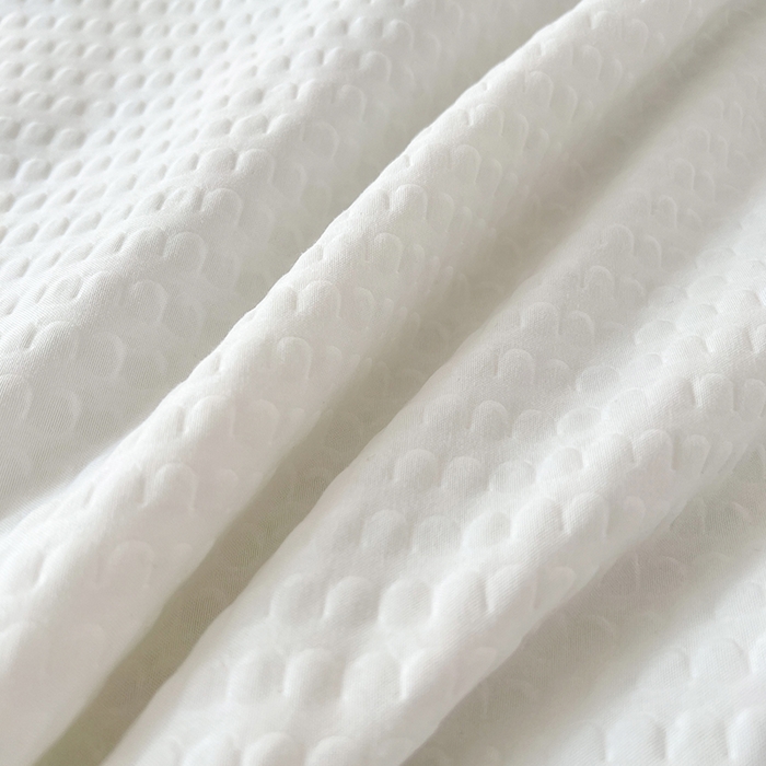 91家纺网 家纺一手货源 找家纺 VIP被业 2026新款新一代大豆泡泡纱夏被水洗棉大豆夏被夏凉被空调被 白配绿