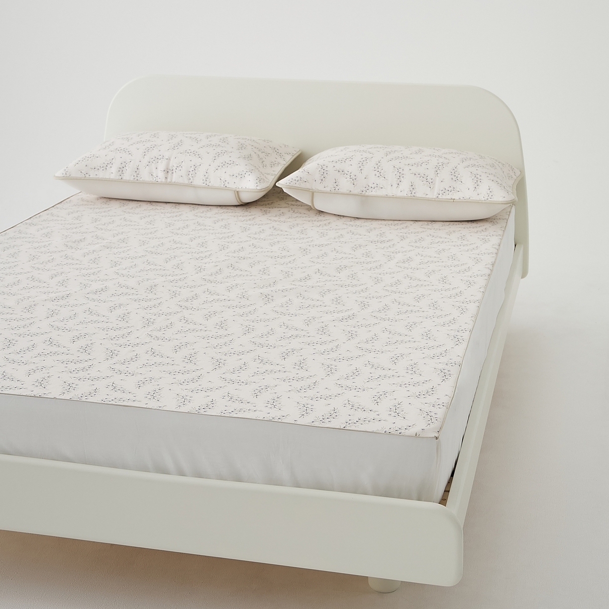 91家纺网 家纺一手货源 找家纺 （总）2025新款60s天丝套件床单