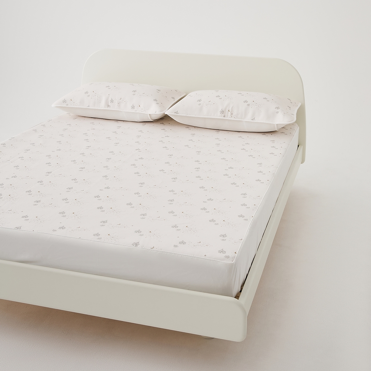 91家纺网 家纺一手货源 找家纺 （总）8小时家纺 2026新款天丝麻10A抗菌养生凉席席子凉席-床笠款