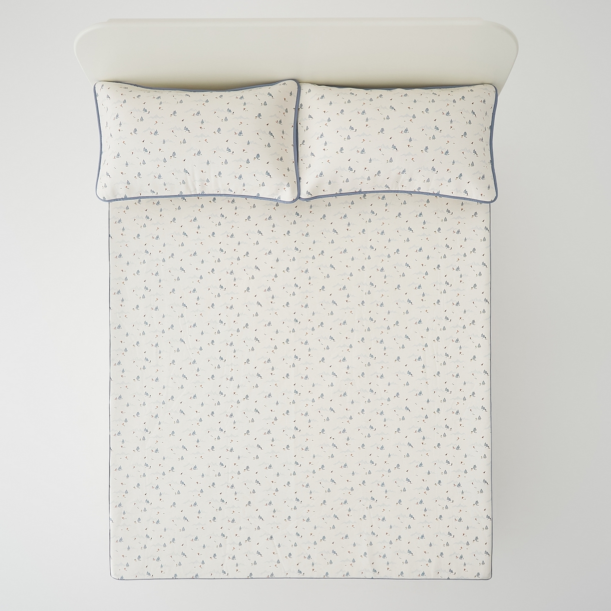 91家纺网 家纺一手货源 找家纺 8小时家纺 2026新款天丝麻10A抗菌养生凉席席子凉席-床笠款 耀雪