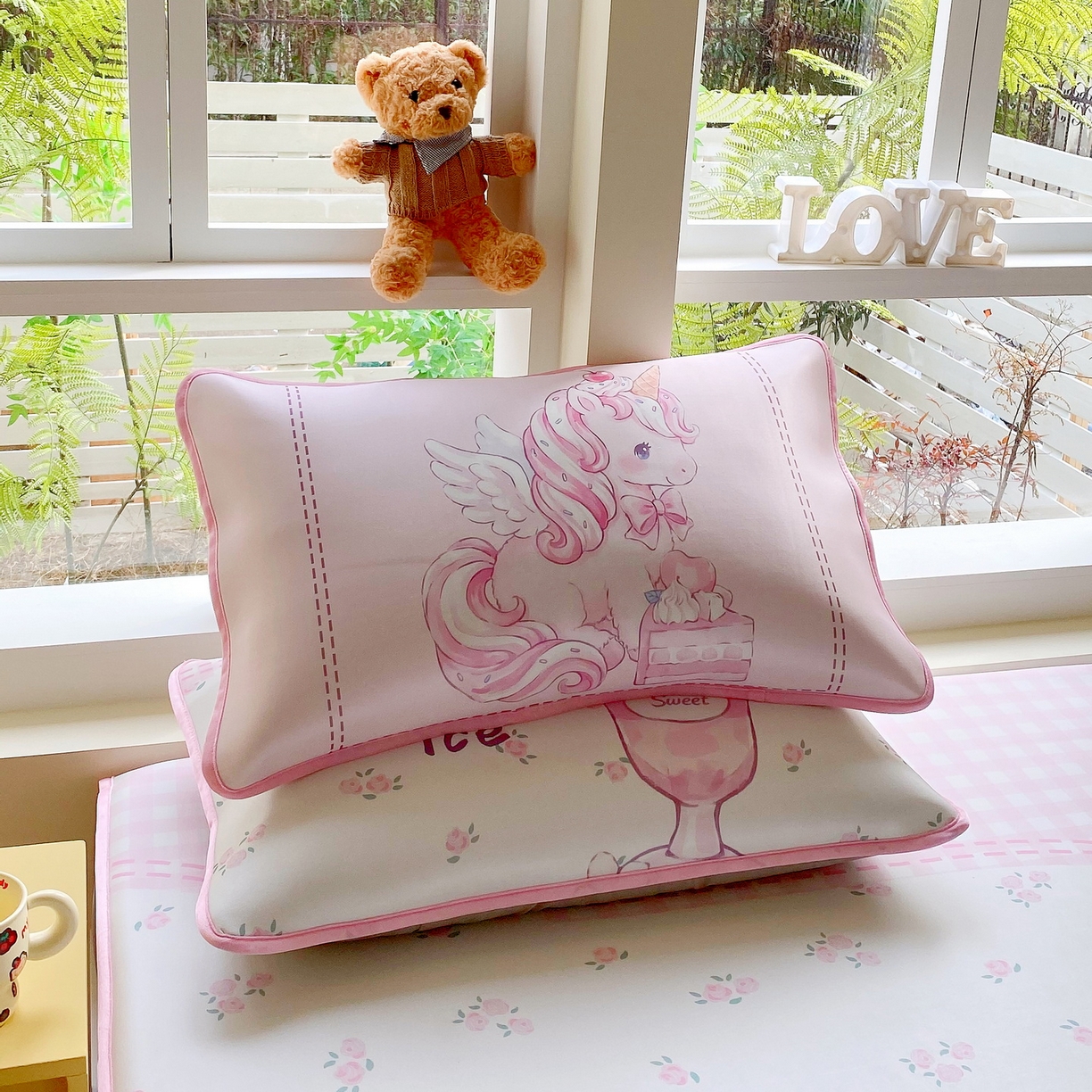 91家纺网 家纺一手货源 找家纺 （总）莱米家纺 2026新款大版小冰皮床笠床席