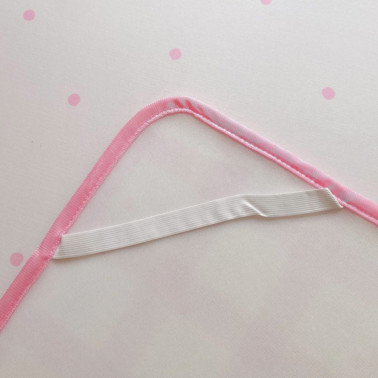 91家纺网 家纺一手货源 找家纺 莱米家纺 2026新款大版小冰皮床笠床席 木马奇缘床席