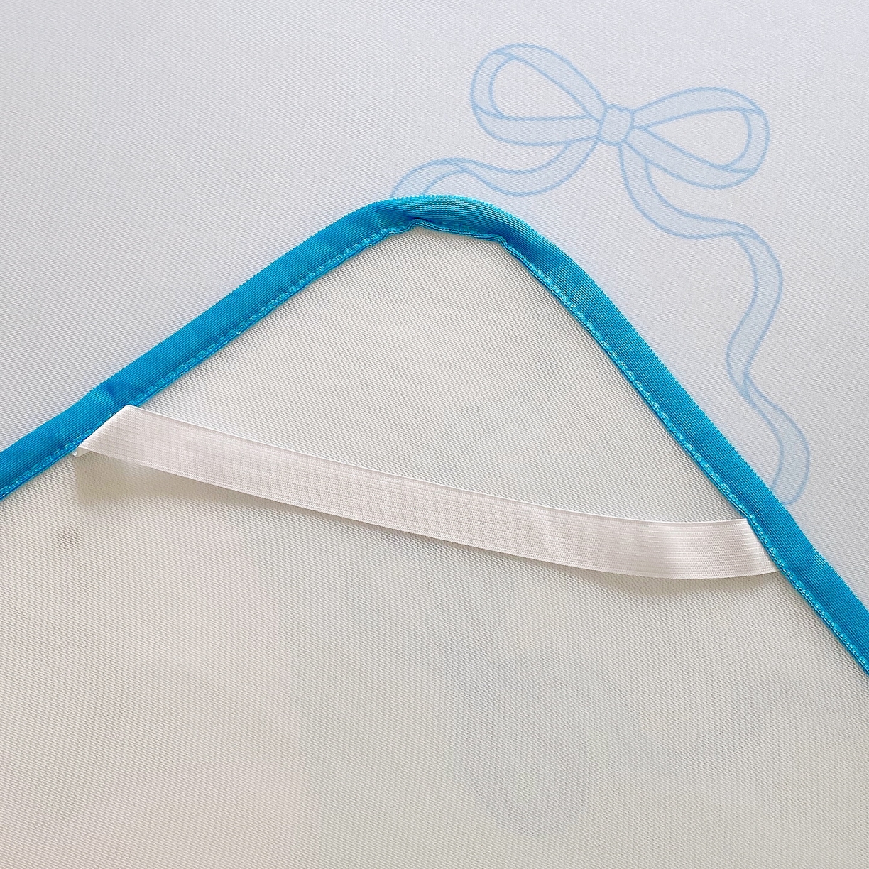 91家纺网 家纺一手货源 找家纺 莱米家纺 2026新款大版小冰皮床笠床席 熊熊派对床席