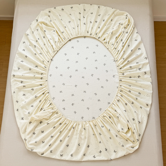 91家纺网 家纺一手货源 找家纺 （总）禧缘家纺（原梦想家） 2026新款云感棉童话风床笠单件床笠单品