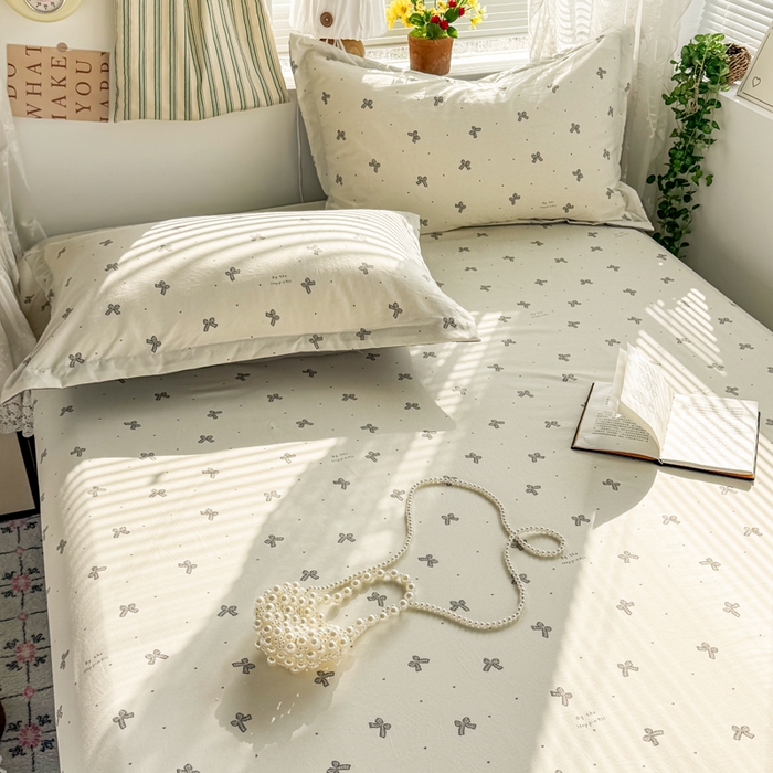 91家纺网 家纺一手货源 找家纺 （总）禧缘家纺（原梦想家） 2026新款云感棉童话风床笠单件床笠单品