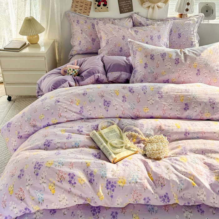 91家纺网 家纺一手货源 找家纺 禧缘家纺（原梦想家） 2026新款云感棉童话风枕套单品枕套单件 幽幽一梦