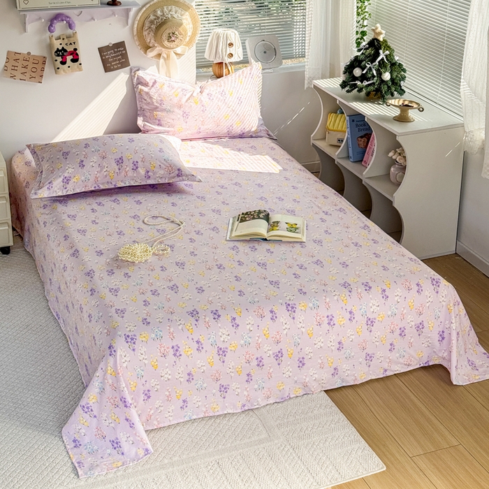 91家纺网 家纺一手货源 找家纺 禧缘家纺（原梦想家） 2026新款云感棉童话风枕套单品枕套单件 幽幽一梦