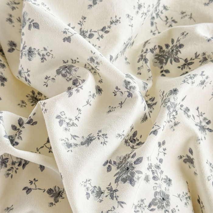 91家纺网 家纺一手货源 找家纺 禧缘家纺（原梦想家） 2026新款云感棉童话风枕套单品枕套单件 栀子花信