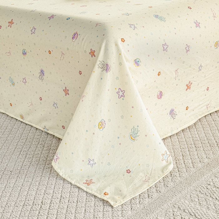 91家纺网 家纺一手货源 找家纺 禧缘家纺（原梦想家） 2026新款云感棉童话风枕套单品枕套单件 梦幻海洋