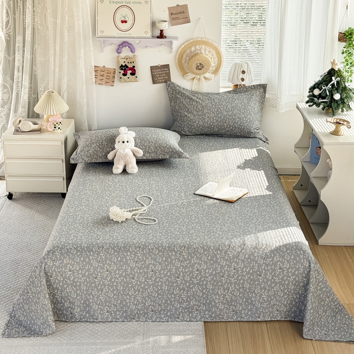 91家纺网 家纺一手货源 找家纺 禧缘家纺（原梦想家） 2026新款云感棉童话风枕套单品枕套单件 铃兰絮语