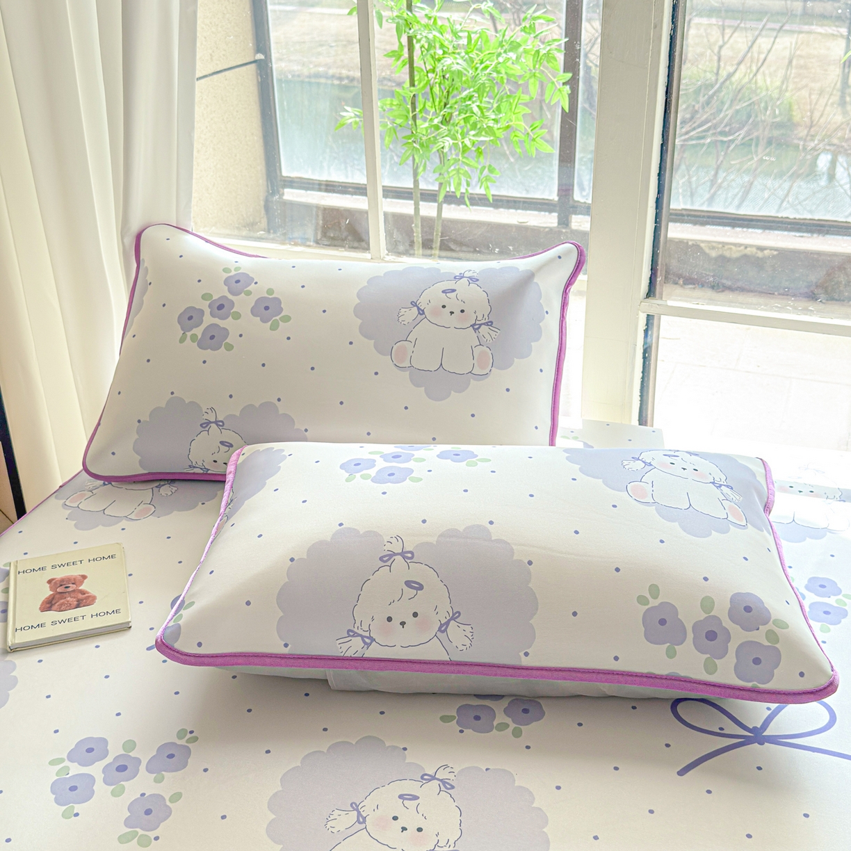 91家纺网 家纺一手货源 找家纺 （总）莱米家纺 2026新款小版小冰皮软席