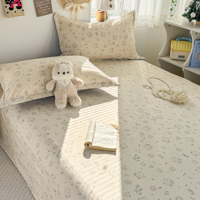 91家纺网 家纺一手货源 找家纺 禧缘家纺（原梦想家） 2026新款云感棉童话风被套单品被套单件 人间烟火