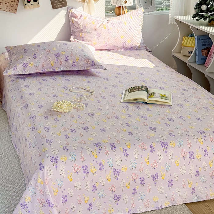 91家纺网 家纺一手货源 找家纺 禧缘家纺（原梦想家） 2026新款云感棉童话风被套单品被套单件 幽幽一梦