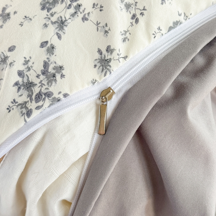 91家纺网 家纺一手货源 找家纺 禧缘家纺（原梦想家） 2026新款云感棉童话风被套单品被套单件 栀子花信