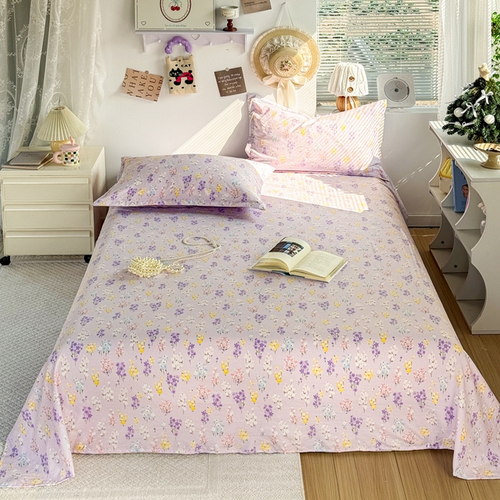 91家纺网 家纺一手货源 找家纺 禧缘家纺（原梦想家） 2026新款云感棉童话风被套单品被套单件 幽幽一梦