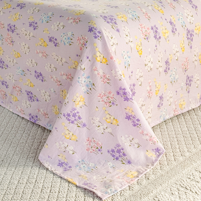 91家纺网 家纺一手货源 找家纺 禧缘家纺（原梦想家） 2026新款云感棉童话风被套单品被套单件 幽幽一梦