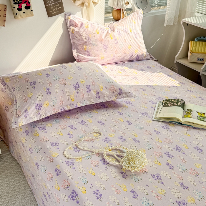 91家纺网 家纺一手货源 找家纺 禧缘家纺（原梦想家） 2026新款云感棉童话风被套单品被套单件 幽幽一梦